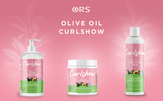 ORS OLIVE OIL CURLSHOW