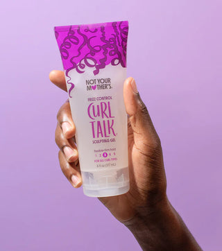 Not Your Mothers Curl Talk Sculpting Gel
