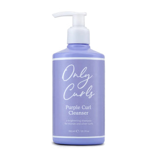 Only Curls Purple Curl Cleanser