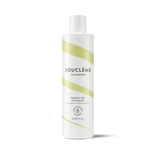 Boucleme Fragrance Free Curl Cleanser