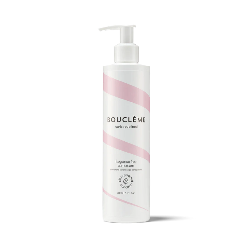 Boucleme Fragrance Free Curl Cream