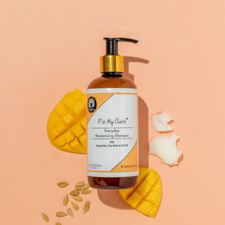 Fix My Curl Everyday Moisturizing Shampoo