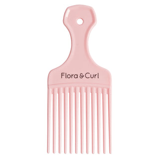 Flora & Curl Gentle Fro  Pick