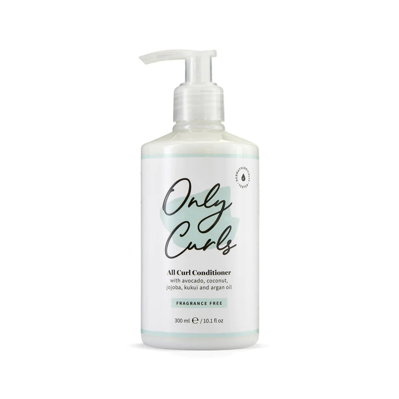Only Curls All Curl Conditioner - Fragrance Free