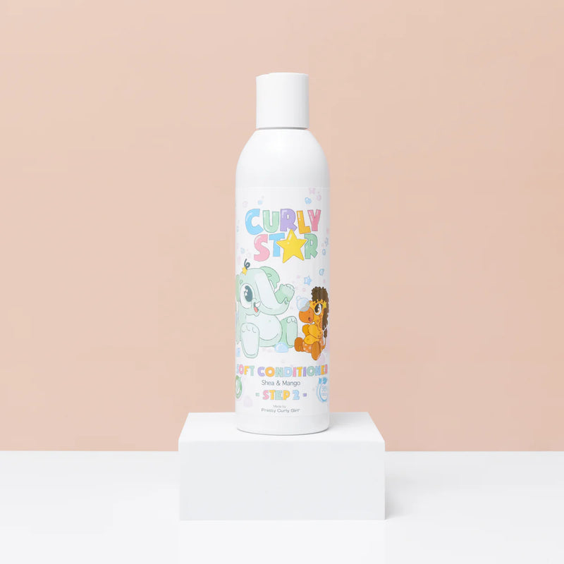 Pretty Curly Girl Curly Star 2in1 Soft Conditioner 200ml