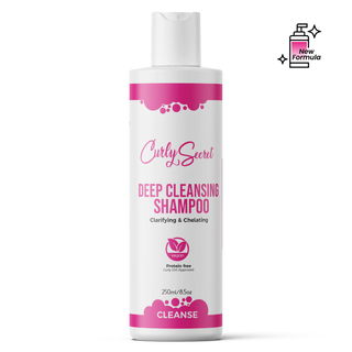 Curly Secret Deep Cleansing Shampoo