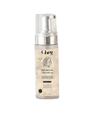 Chey Weightless Natural Volume Foam
