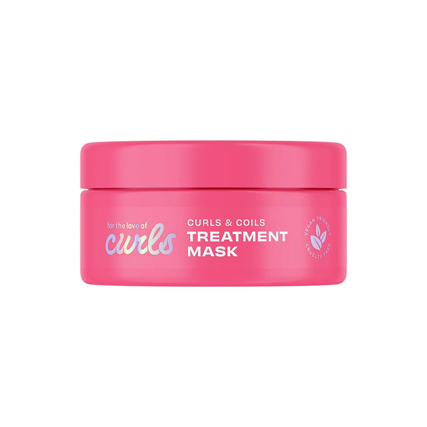 Lee Stafford For The Love Of Curls Curls & Coils Treatment Mask