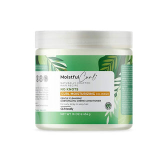 Moistful Curl – No Knots Curl Moisturizing Co-wash
