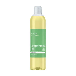 Dahlia Naturals Peppermint Oil 200 ml
