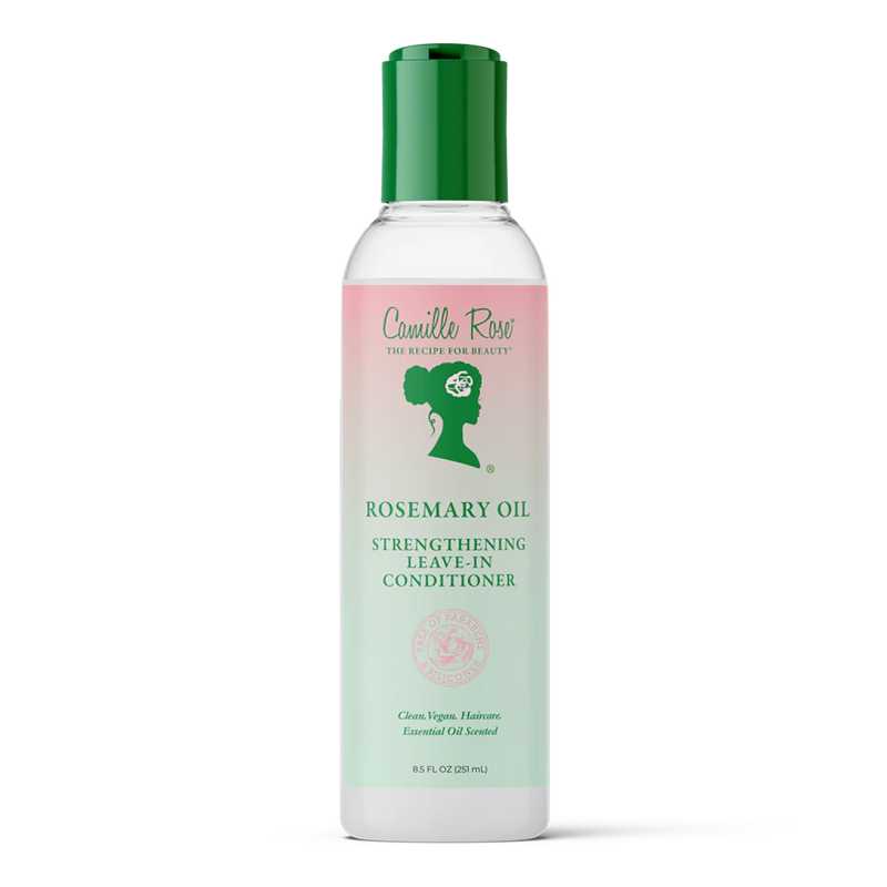 Camille Rose Rosemary Oil Strengthening Leave-in Conditioner