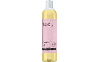 Dahlia Naturals Castor Oil