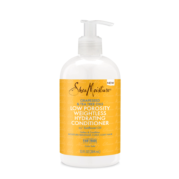 Low Porosity Weightless Hydrating Conditioner