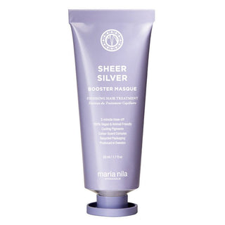 Maria Nila Sheer Silver Booster Masque