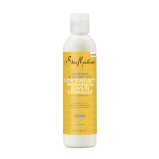 Shea Moisture Low Porosity Leave-In Detangler
