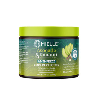 Shea Moisture Avocado & Tamanu Anti-Frizz Curl Perfector