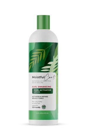 Moistful Curl Curl Enhancing Curl Activator Lotion
