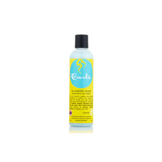 Curls Blueberry Bliss Reparative Hair Wash 236ml