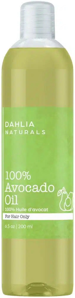 Dahlia Naturals Avocado Oil 200 ml