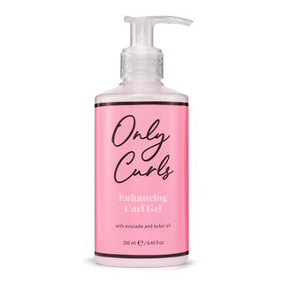 Only Curls Enhancing Curl Gel