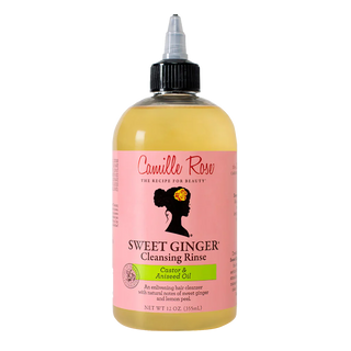 Sweet Ginger Cleansing Rinse