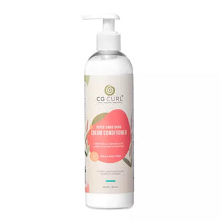 CG Curl Super Smoothing Cream Conditioner 355 ML