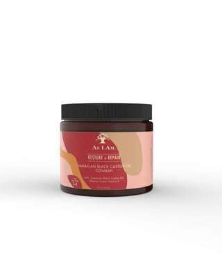 As I Am Jamaican Black Castor Oil Co-Wash
