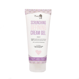 Curls by M Scrunching Defining Cream Gel