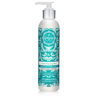 TréLuxe Curl Renew & Restore Cleansing Rinse