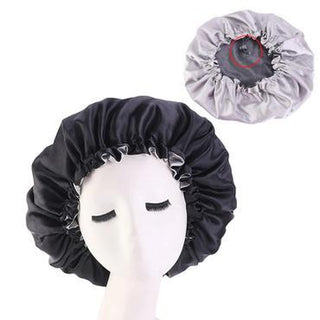 Satin Bonnet