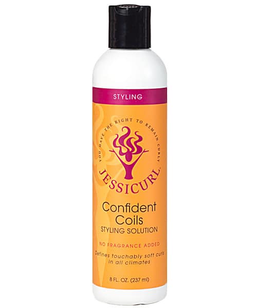 Jessiecurl Confident Coils Styling Solution