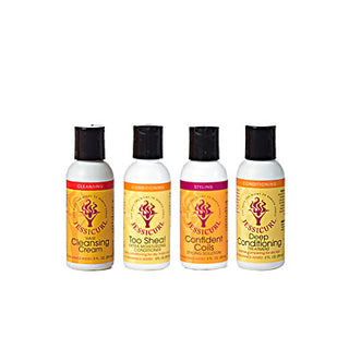 Jessicurl Confidence Collection Travel Set