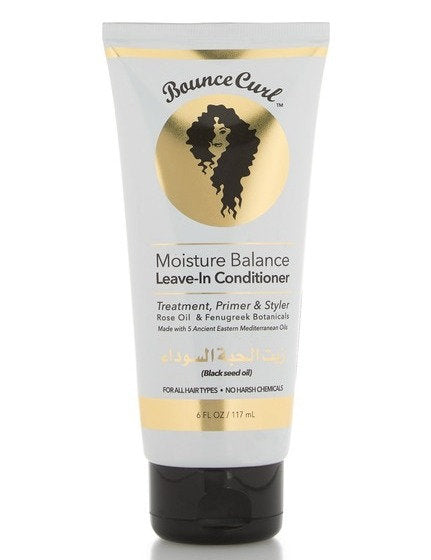 Bounce Curl Moisture Balance Leave-In Conditioner