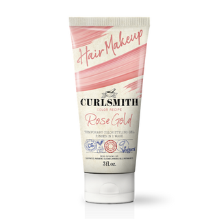 Curlsmith Hair Makeup - Rose Gold