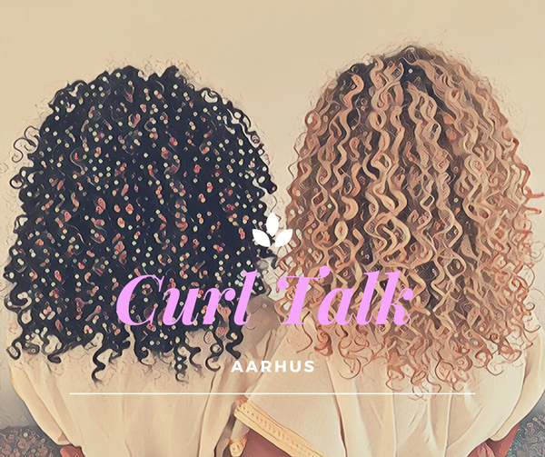 Curl Talk - Danmarks Første Curly Girl Event
