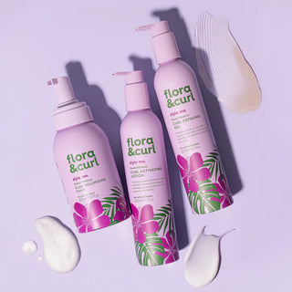 Flora & Curl