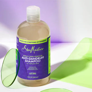 Shea Moisture Anti-Dandruff Apple Cider Vinegar & Salicylic Acid Shampoo