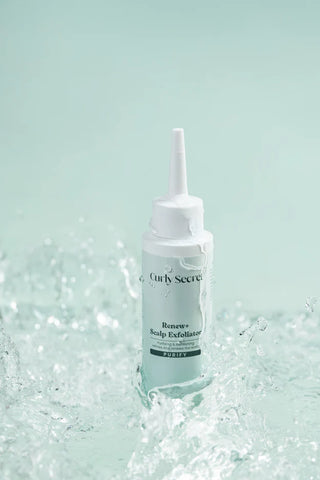Curly Secret Renew+ Scalp Exfoliator