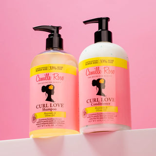 Camille Rose Curl Love Shampoo
