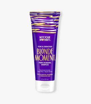 Not Your Mothers Blonde Moment Purple Shampoo