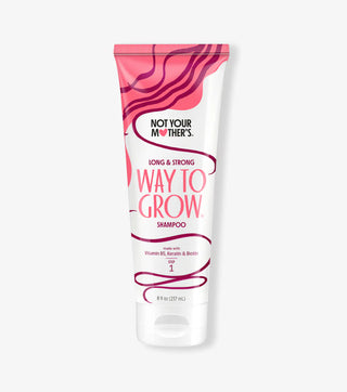 Not Your Mothers Way To Grow Shampoo