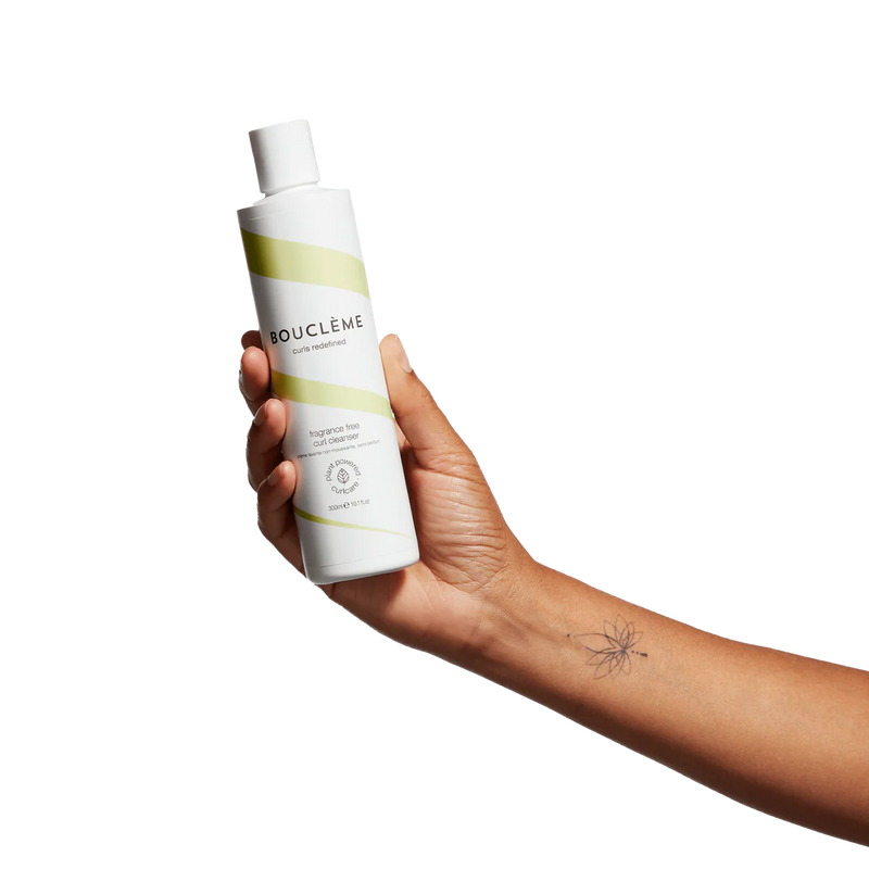 Boucleme Fragrance Free Curl Cleanser