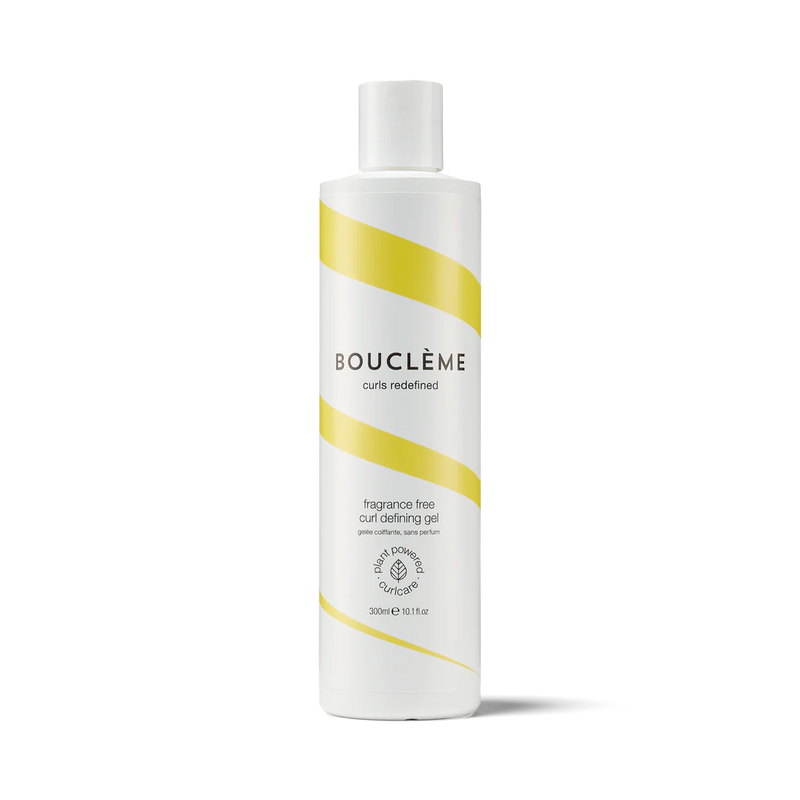 Boucleme Fragrance Free Curl Defining Gel