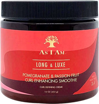 As I Am Long & Luxe Curl Enhancing Smoothie