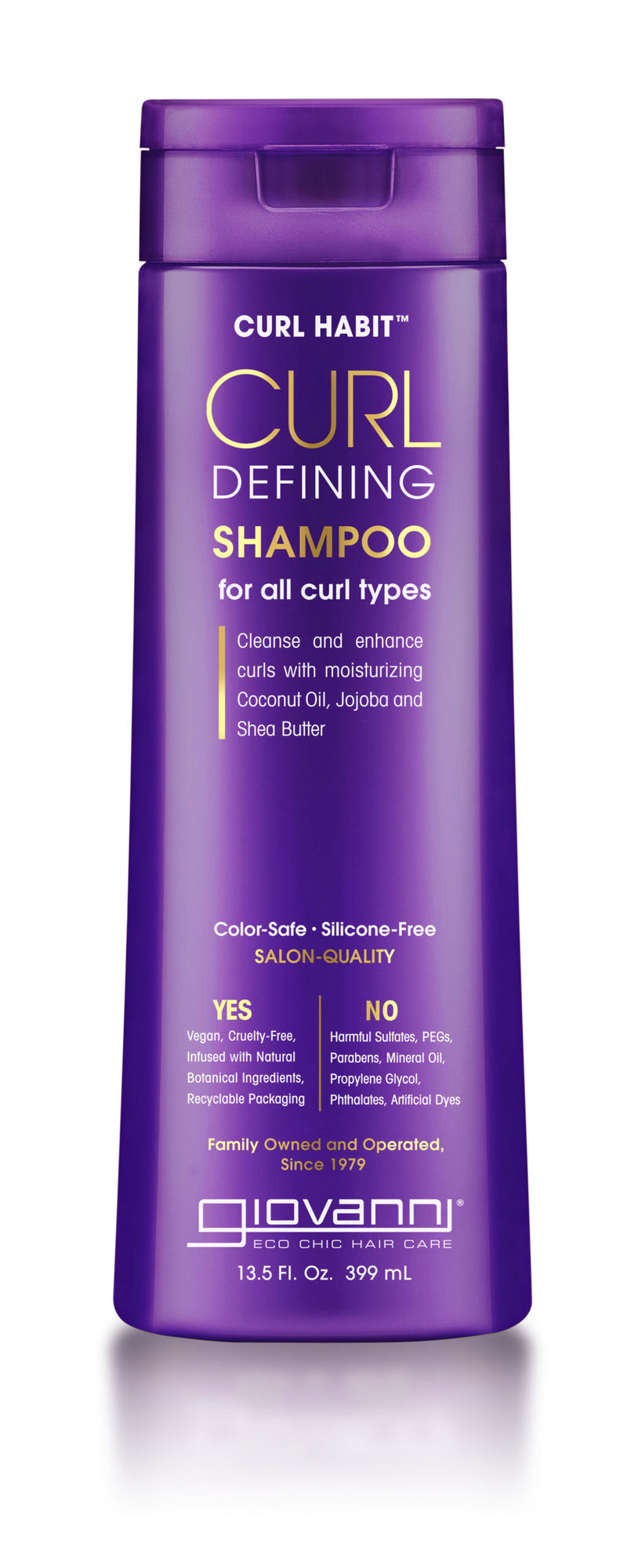 Curl Habit Curl Defining Shampoo