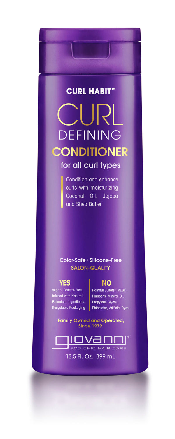 Giovanni Curl Habit Curl Defining Conditioner