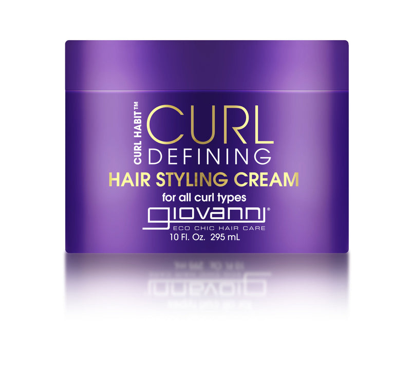 Giovanni Curl Habit Curl Defining Hair Styling Cream