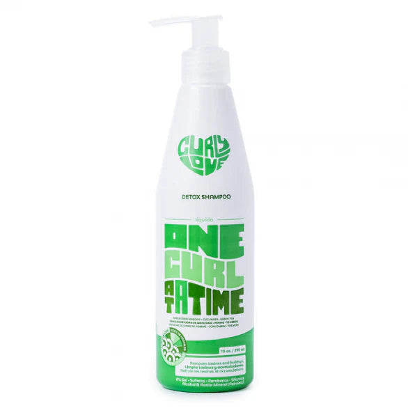 Curly Love Detox Shampoo