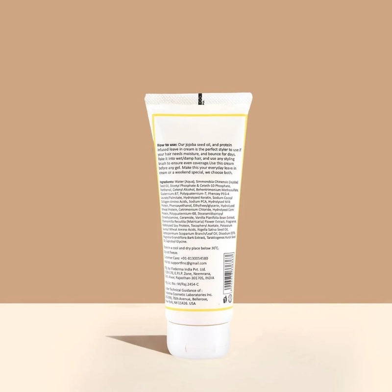 Fix My Curls Leave-in Cream