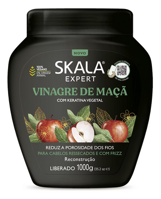Skala Treatment Vinagre De Maca 1kg